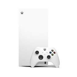 Microsoft Xbox Series X 1TB All-digital Console - Robot White