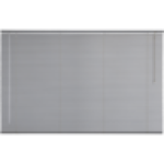Silver Aluminium Venetian Blind 1600 X 1000MM
