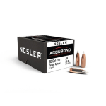 Nosler BULLETS Ab 30CAL-308 150GR Sp 50