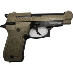 BP84 Blank Firing 9MM P.a.k - Tan khaki
