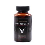 Freeze-dried Beef Organs 150'S