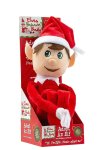 The Elf On The Shelf Plushee Snuggler Christmas Toy With Adoption Certificate 30CM
