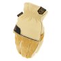 Mechanix Wear Leather Insulated Driver Coldwork Gloves - Large