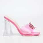 Rock & Co Bongo 1 - Fuchsia - Fuchsia 6
