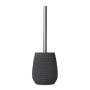 @home Toilet Brush Variegated Resin Black