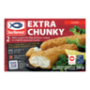 Frozen Extra Chunky Classic Crumbed Fish Fillets 280G