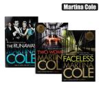 Book Novel A-format Martina Cole Asstd