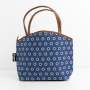 Shwe Large Lunch Cooler Bag - Indigo