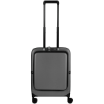 Travelite Expandable Pp 55CM Carry On Luggage – Dark Grey
