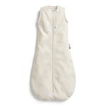 Jersey Sleeping 1 Tog Oatmeal 3-12M