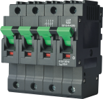 QF-S-4 26MM 100A 4P 6KA Isolator