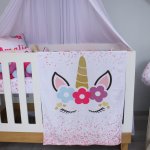 Fleece Blanket Spicy Unicorn