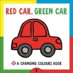 Red Car Green Car Hardcover