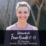 Intermediate Fomo Workout With Lisa G 17-22