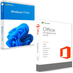 Office 2019 Pro & Windows 11 Pro Bundle