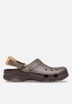 Crocs Classic All Terrain Clog - Espresso