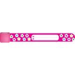 For Girls - Pink Flowers