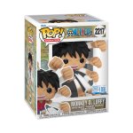 Funko Pop Animation: One Piece – Monkey D. Luffy Special Edition