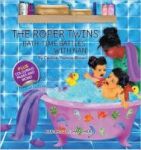 The Roper Twins - Bath-time Battles With Nan Hardcover