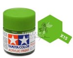 – X-15 Light Green Acrylic 23ML.