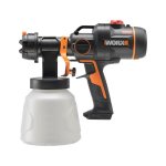 Worx 20V Cordless Nitro Paint Sprayer Brushless Motor Tool Only