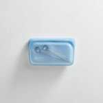 Snack Bag - Blue Snack