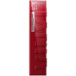 Maybelline Superstay Vinyl Ink Lipstick - Lippy