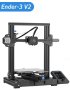 Ender 3 V2 3D Printer