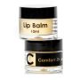Natural Scent Shea Butter Lip Balm Pack