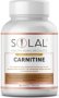 Solac Solal Carnitine L Carnitine - Energy And Performance 60 Capsules