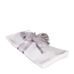 Equip White Cloth Napkin 350X350MM 24 Pack By Chef