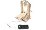 School Project Set Lift Bridge Complete Kit