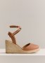 Gwen Espadrille Wedge