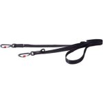 Rogz Airtech Large Multi Lead - Nightsky Black Waggs Online Pet Shop
