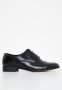 Crouch Slip On - Black Goat