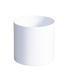 Minilux Planter - Vanilla White Medium
