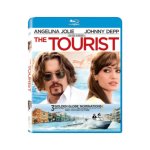 The Tourist Blu-ray Disc