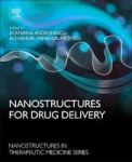 Nanostructures For Drug Hardcover