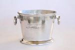 Silver Wine Cooler – 25X33X25CM