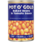 Baked Beans In Tomato Sauce 410G