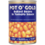 Baked Beans In Tomato Sauce 410G