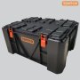 Tentco Ammo Box Black For