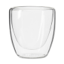 @home Barista Double Wall Glass Mug 2PC 80ML