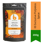 Ib Exclusive Potjiekos Spice 200G - 200G