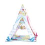 Snuggletime - Grow-with-me Teepee Activity Play Tent