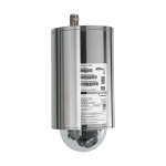 Axis Excam Xpt Q6075 Explosion-protected