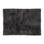 Plush Bathmat Charcoal