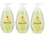 Johnsons Johnson's - Baby Shampoo 3 X 300ML