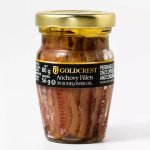 Anchovy Fillets In Oil 80G