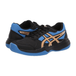 ASICS Gel-game 7 Kids Black blue